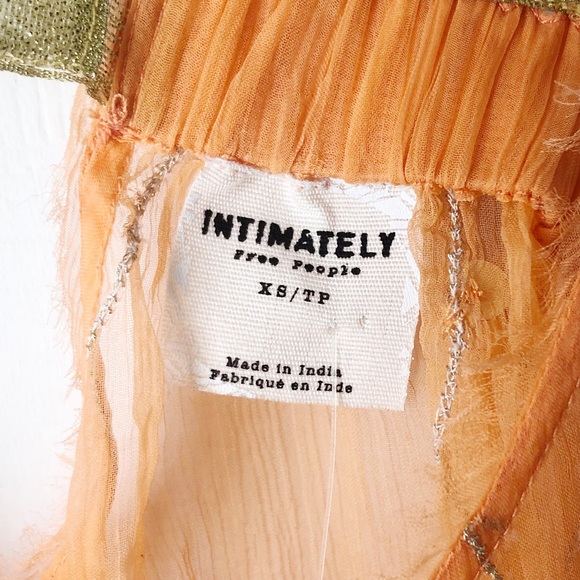 Free People Intimately Sheer Top - Picture 11 of 13